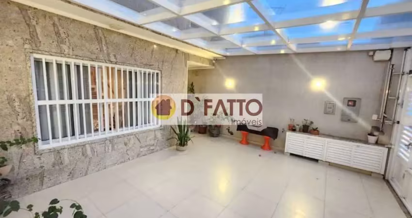 Sobrado com 3 dormitórios à venda, 200 m² por R$ 850.000,00 - Vila das Bandeiras - Guarulhos/SP