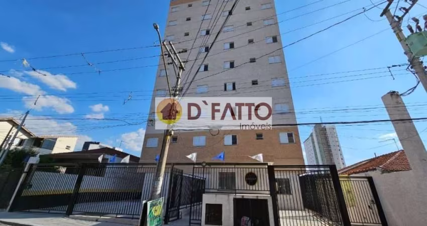 Apartamento com 2 dormitórios à venda, 56 m² por R$ 388.000 - Vila Galvão - Guarulhos/SP