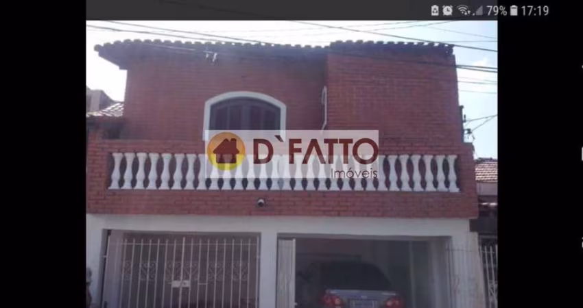 Sobrado com 3 dormitórios à venda, 150 m² por R$ 635.000,00 - Jardim do Papai - Guarulhos/SP