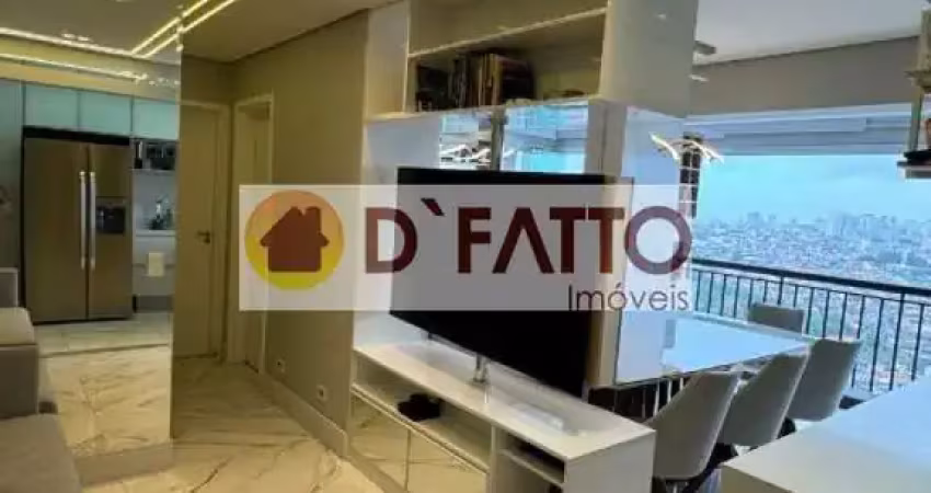 Apartamento com 2 dormitórios à venda, 60 m² por R$ 641.300,00 - Jardim Bom Clima - Guarulhos/SP