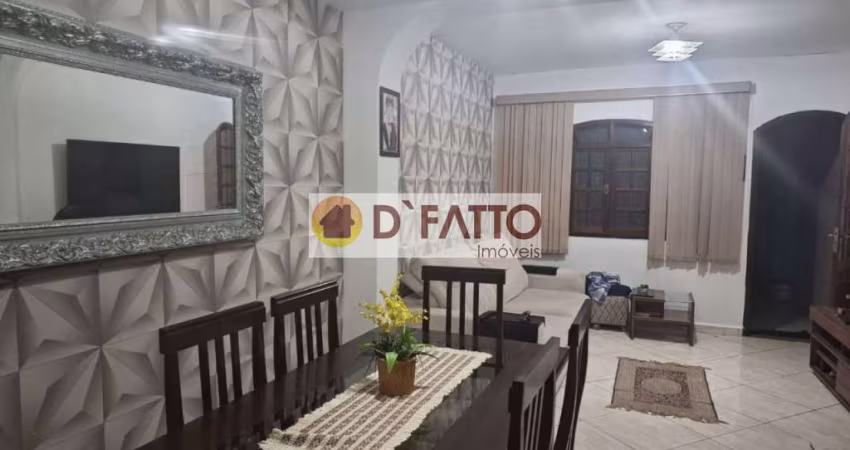Sobrado com 2 dormitórios à venda, 100 m² por R$ 550.000 - Jardim São Jorge - Guarulhos/SP
