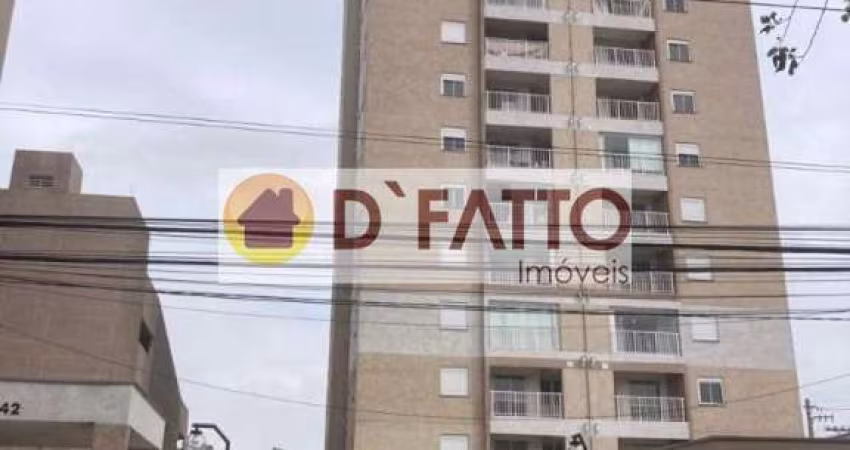 Apartamento com 2 dormitórios à venda, 48 m² por R$ 420.000 - Itapegica - Guarulhos/SP