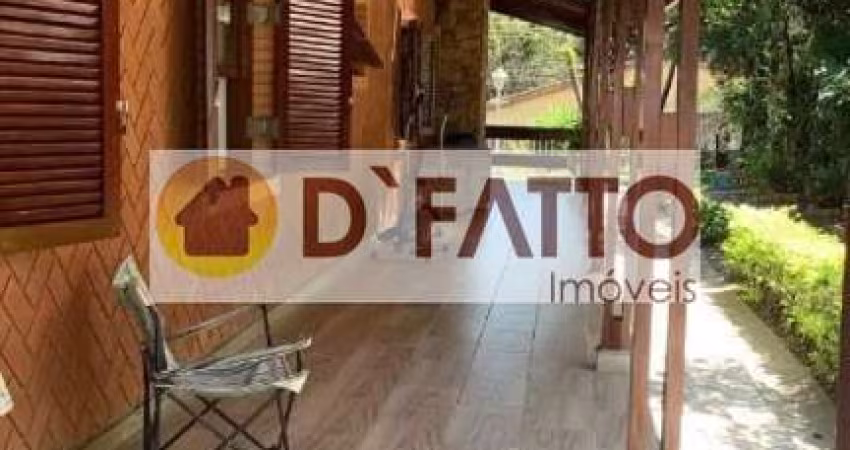 Casa com 3 dormitórios à venda, 400 m² por R$ 1.700.000,00 - Vila Esperia Ou Giglio - Atibaia/SP