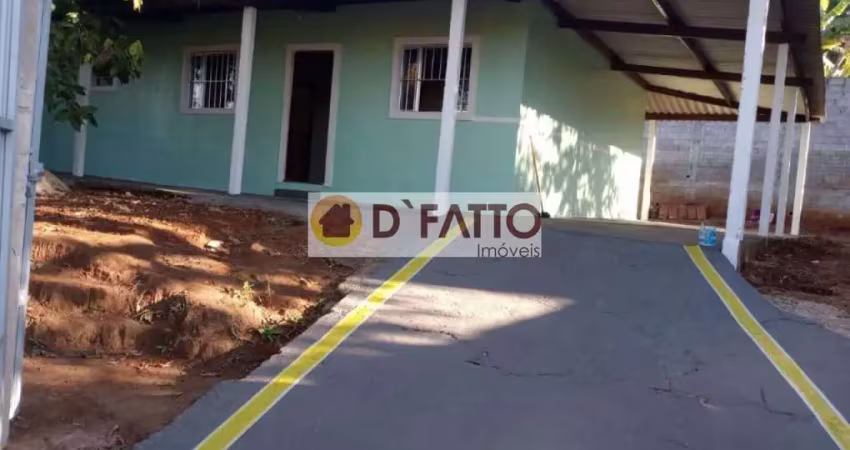 Chácara com 3 dormitórios à venda, 500 m² por R$ 265.000 - Goiabal - Pindamonhangaba/SP