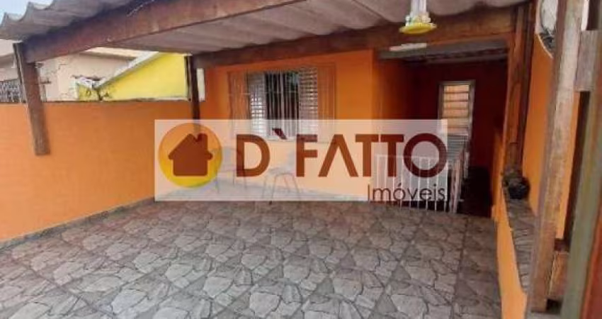 Sobrado com 2 dormitórios à venda, 125 m² por R$ 440.000 - Jardim Flor da Montanha - Guarulhos/SP