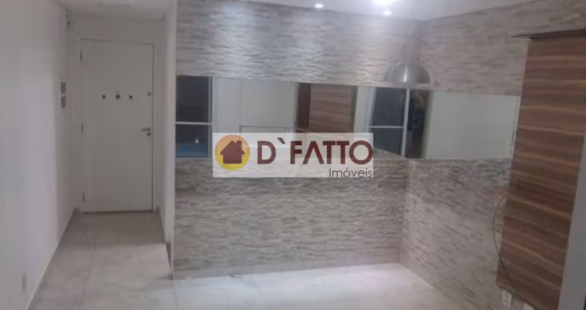 Apartamento com 2 dormitórios à venda, 55 m² por R$ 320.000 - Vila Itapegica - Guarulhos/SP