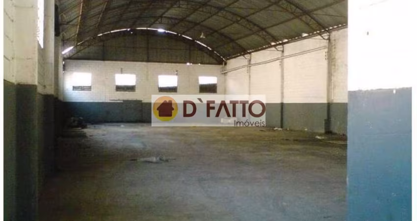 Galpão à venda, 750 m² por R$ 3.000.000,00 - Bonsucesso - Guarulhos/SP