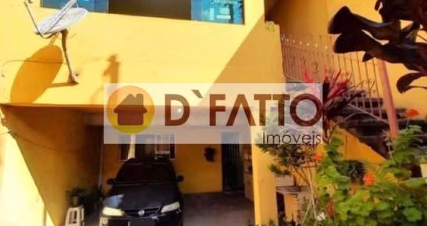 Sobrado com 3 dormitórios à venda, 111 m² por R$ 465.000 - Morros - Guarulhos/SP