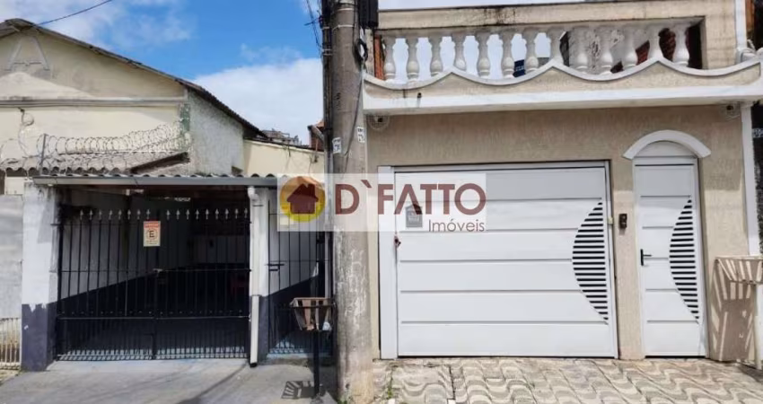 Casa com 2 dormitórios à venda, 150 m² por R$ 690.000,00 - Jardim Eusonia - Guarulhos/SP