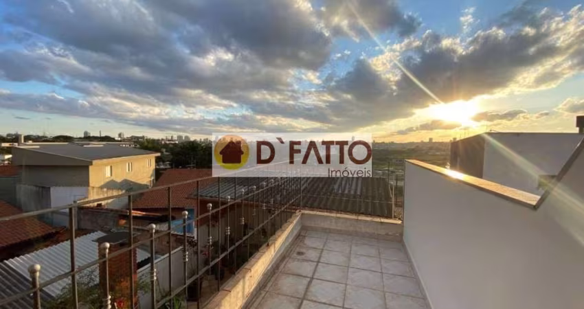 Sobrado com 3 dormitórios à venda, 120 m² por R$ 715.000 - Jardim Munhoz - Guarulhos/SP