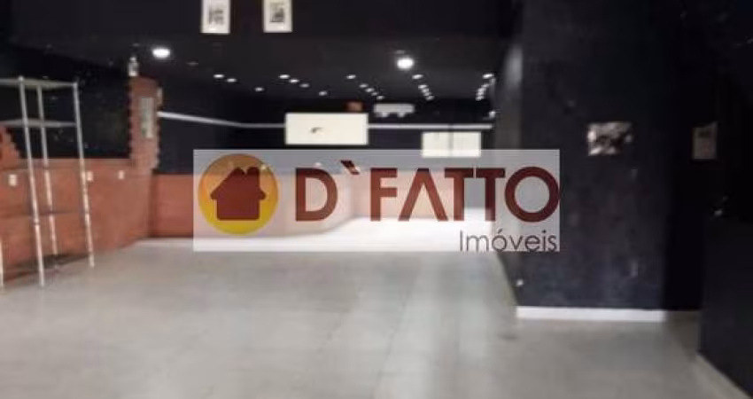 Salão para alugar, 190 m² por R$ 5.500,00/mês - Vila Augusta - Guarulhos/SP