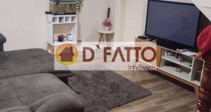 Sobrado com 2 dormitórios à venda, 89 m² por R$ 520.000,00 - Vila Renata - Guarulhos/SP