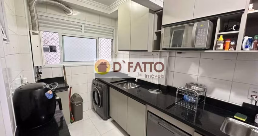 Apartamento com 2 dormitórios à venda, 77 m² por R$ 530.000,00 - Vila Rosália - Guarulhos/SP