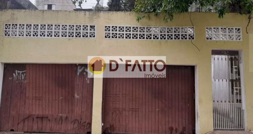 Sobrado com 2 dormitórios à venda por R$ 650.000,00 - Gopoúva - Guarulhos/SP
