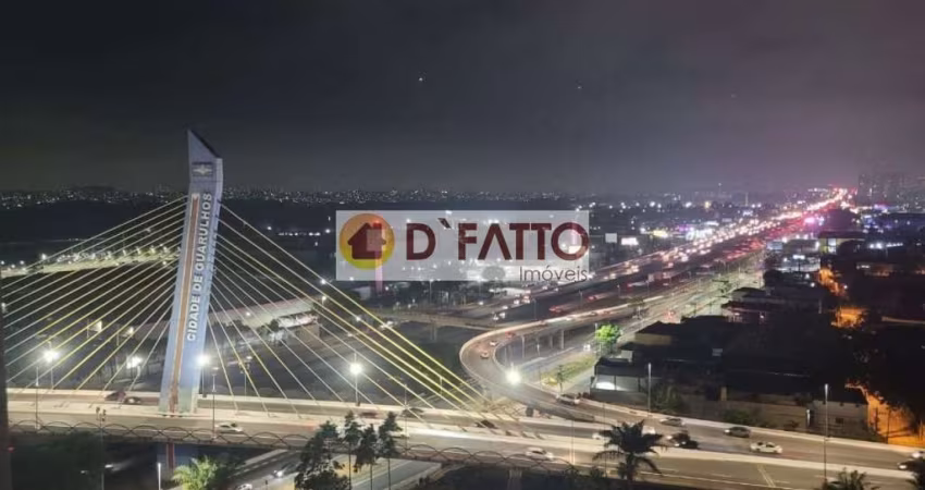 Apartamento com 2 dormitórios à venda, 58 m² por R$ 360.000,00 - Macedo - Guarulhos/SP