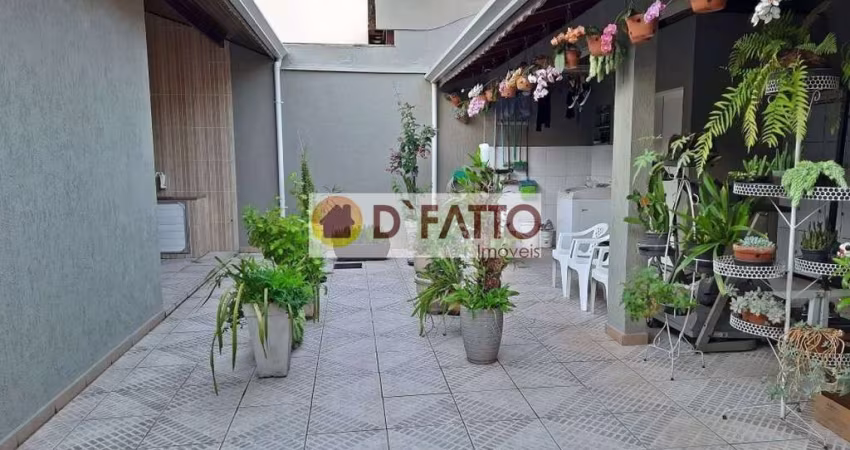 Casa com 3 dormitórios à venda, 105 m² por R$ 1.610.000 - Jardim Maia - Guarulhos/SP