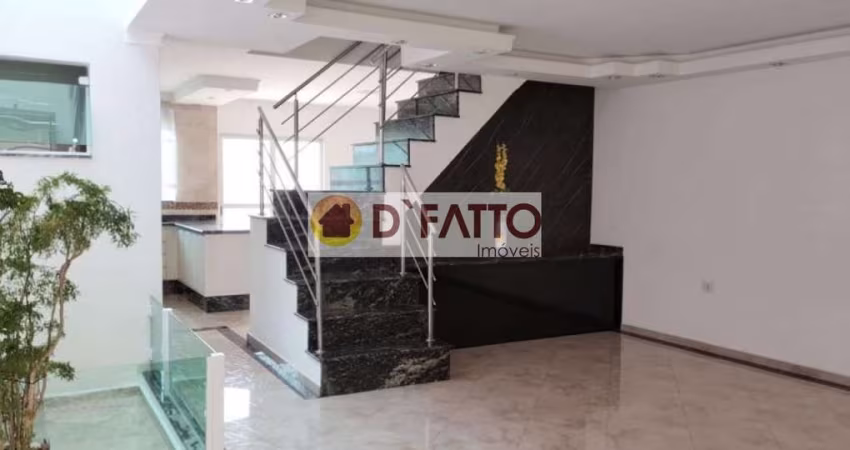 Sobrado com 3 dormitórios à venda, 270 m² por R$ 1.200.000,00 - Centro - Guarulhos/SP