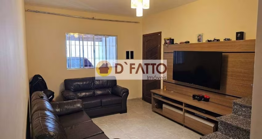 Sobrado com 2 dormitórios à venda, 82 m² por R$ 485.000,00 - Jardim Amazonas - Itaquaquecetuba/SP