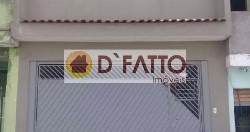 Sobrado com 3 dormitórios à venda, 300 m² por R$ 480.000,00 - Cidade Popular - São Paulo/SP