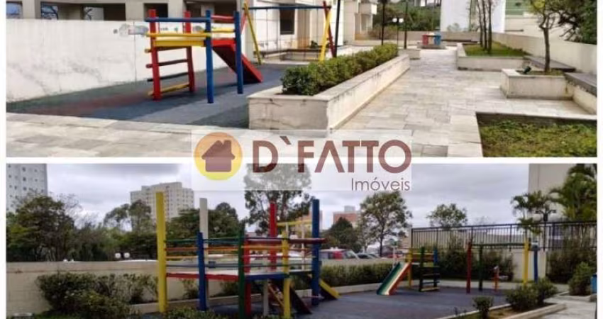 Apartamento com 2 dormitórios à venda, 50 m² por R$ 320.000 - Portal dos Gramados - Guarulhos/SP