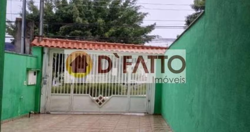 Sobrado com 3 dormitórios à venda, 137 m² por R$ 650.000 - Parque Continental - Guarulhos/SP