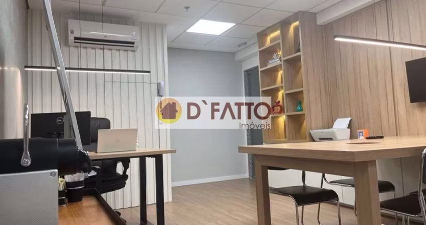 Sala à venda, 30 m² por R$ 415.000 - Centro - Guarulhos/SP