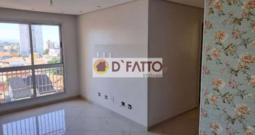 Apartamento com 2 dormitórios à venda, 54 m² por R$ 315.000 - Jardim São Judas Tadeu - Guarulhos/SP