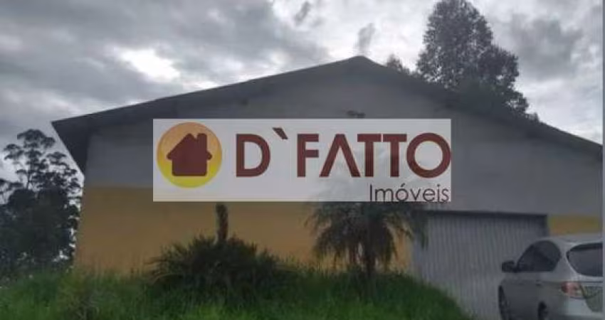 Galpão à venda, 800 m² por R$ 700.000,00 - Centro - Santa Isabel/SP