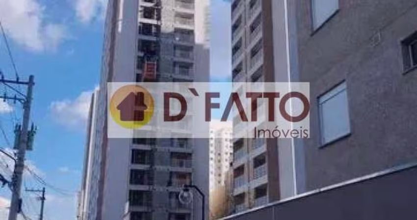 Apartamento com 2 dormitórios à venda, 42 m² por R$ 343.000,00 - Vila Itapegica - Guarulhos/SP