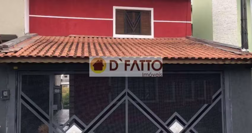 Sobrado com 2 dormitórios à venda, 218 m² por R$ 875.000 - Jardim Aliança - Guarulhos/SP