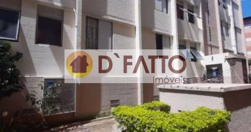 Apartamento com 2 dormitórios à venda, 55 m² por R$ 220.000,00 - Jardim Tranqüilidade - Guarulhos/SP