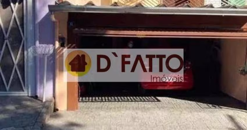 Sobrado com 3 dormitórios à venda, 160 m² por R$ 700.000 - Jardim Santa Clara - Guarulhos/SP