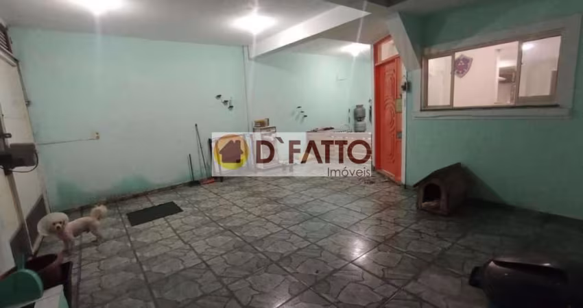 Sobrado com 3 dormitórios à venda, 110 m² por R$ 450.000,00 - Vila São Rafael - Guarulhos/SP