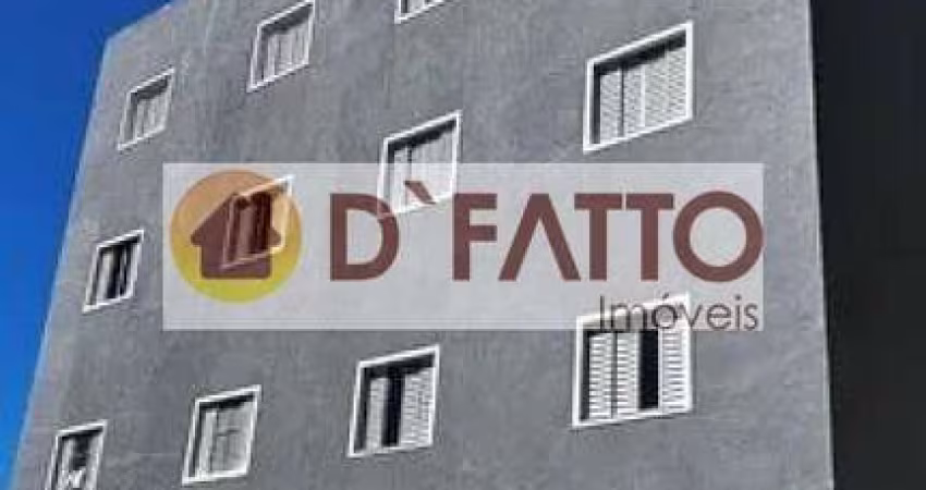 Apartamento com 2 dormitórios à venda, 50 m² por R$ 265.000,00 - Jardim Gopoúva - Guarulhos/SP