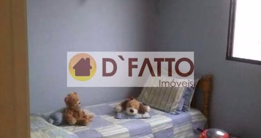 Apartamento com 2 dormitórios à venda, 54 m² por R$ 340.000,00 - Portal dos Gramados - Guarulhos/SP