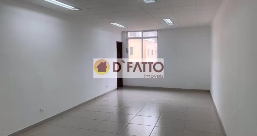 Sala para alugar, 33 m² por R$ 1.380,00/mês - Vila Galvão - Guarulhos/SP