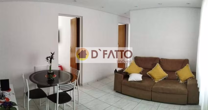 Apartamento com 2 dormitórios à venda, 48 m² por R$ 180.000,00 - Jardim Tranqüilidade - Guarulhos/SP