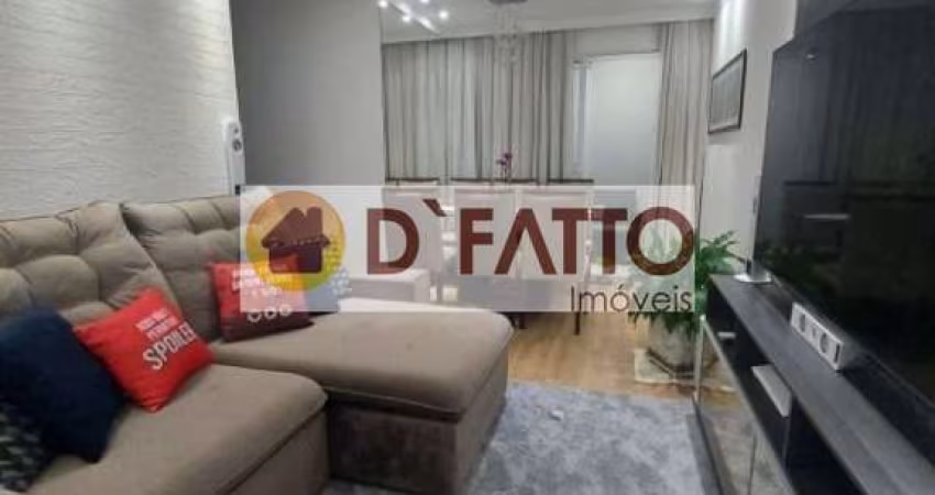 Apartamento à venda, 59 m² por R$ 480.000,00 - Jardim Flor da Montanha - Guarulhos/SP