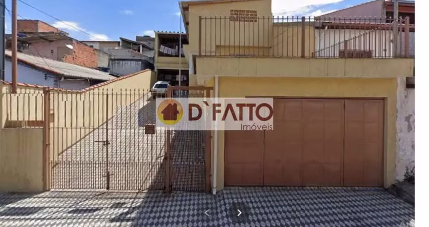 Sobrado à venda, 173 m² por r$ 540.000,00 - vila flórida - guarulhos/sp