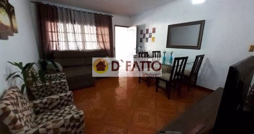 Sobrado à venda, 125 m² por R$ 370.000,00 - Jardim Rosa de Franca - Guarulhos/SP