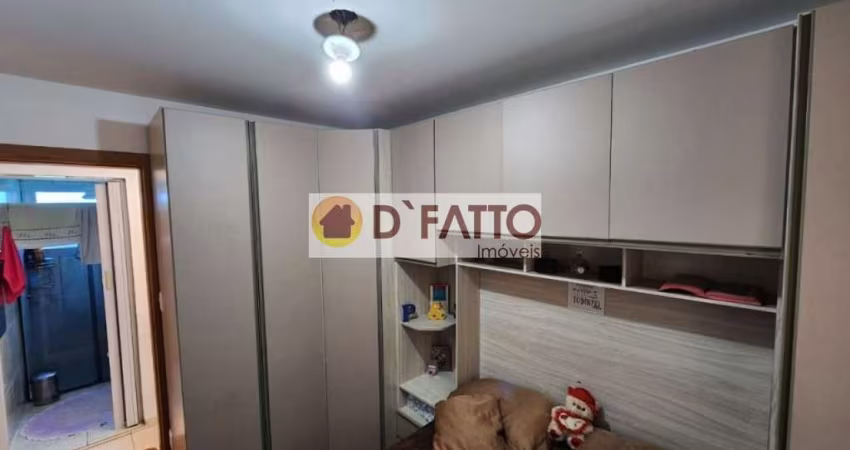 Apartamento com 2 dormitórios à venda, 50 m² por R$ 195.000,00 - Jardim Tranqüilidade - Guarulhos/SP