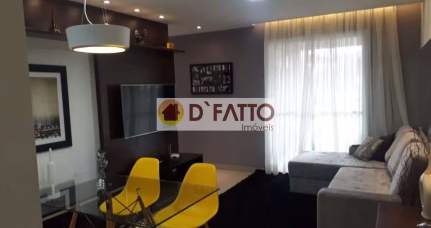 Apartamento com 2 dormitórios à venda, 55 m² por R$ 350.000,00 - Vila Itapegica - Guarulhos/SP