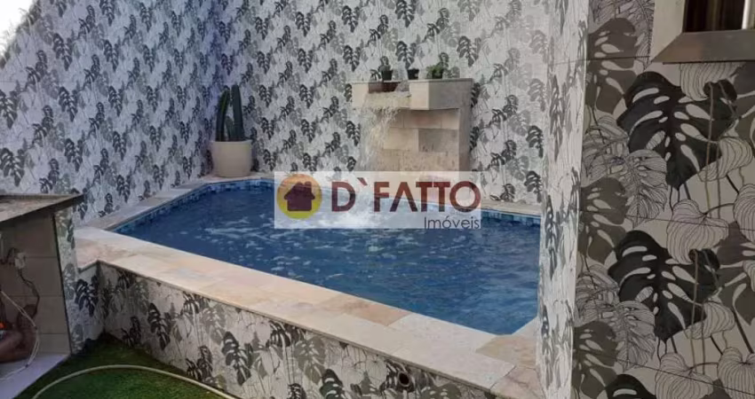 Casa com 3 dormitórios à venda, 150 m² por R$ 375.000,00 - Balneario Oceanópolis - Mongaguá/SP