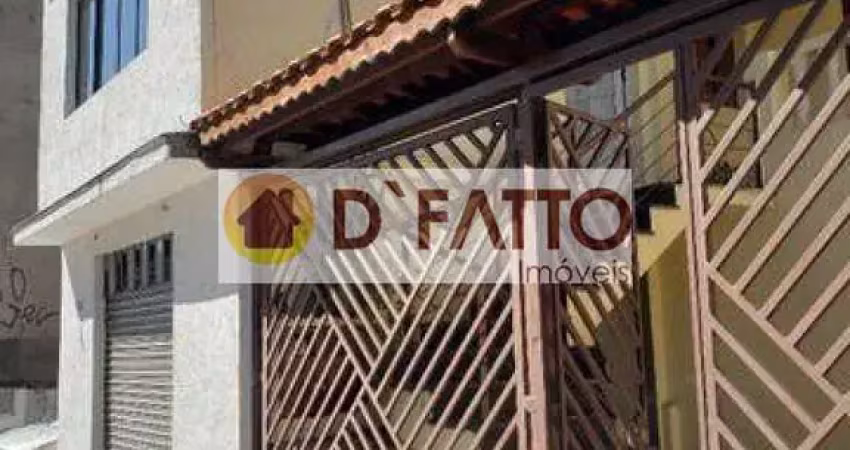 Sobrado com 4 dormitórios à venda por R$ 600.000,00 - Jardim Munhoz - Guarulhos/SP