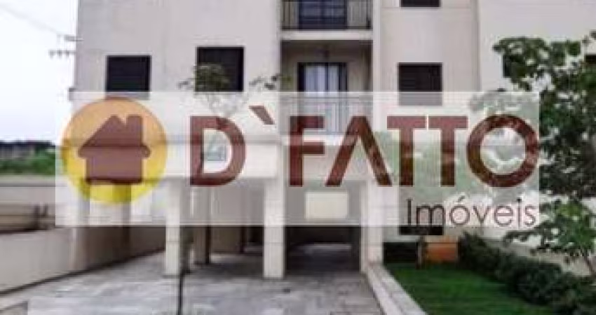 Apartamento com 2 dormitórios à venda, 51 m² por R$ 300.000,00 - Portal dos Gramados - Guarulhos/SP