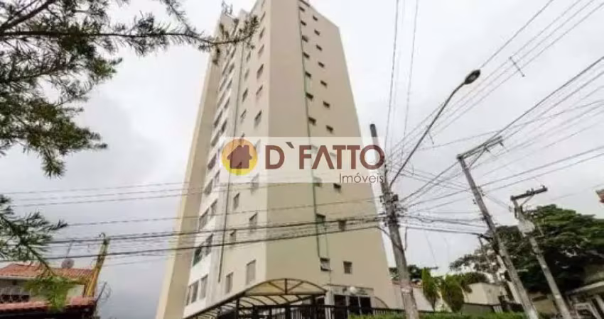 Apartamento com 2 dormitórios à venda, 60 m² por R$ 310.000 - Vila Rosália - Guarulhos/SP