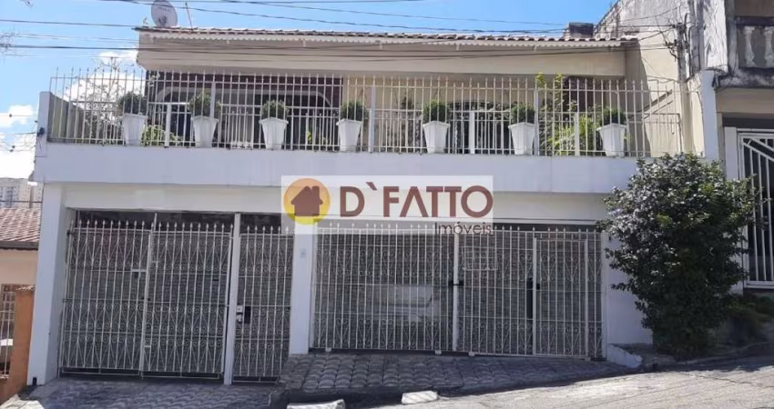 Sobrado com 6 dormitórios à venda, 396 m² por R$ 900.000,00 - Vila Tijuco - Guarulhos/SP