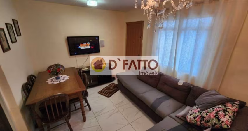 Apartamento com 2 dormitórios à venda, 50 m² por R$ 200.000,00 - Jardim Tranqüilidade - Guarulhos/SP