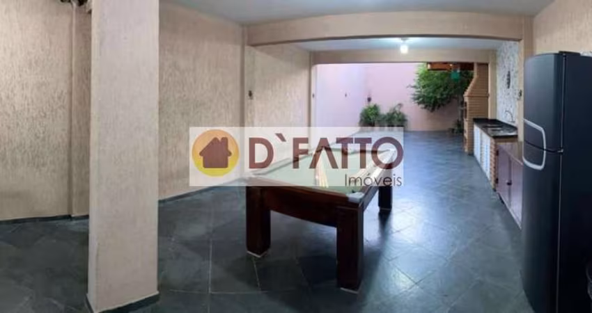 Sobrado à venda, 150 m² por R$ 600.000,00 - Vila Nova Bonsucesso - Guarulhos/SP