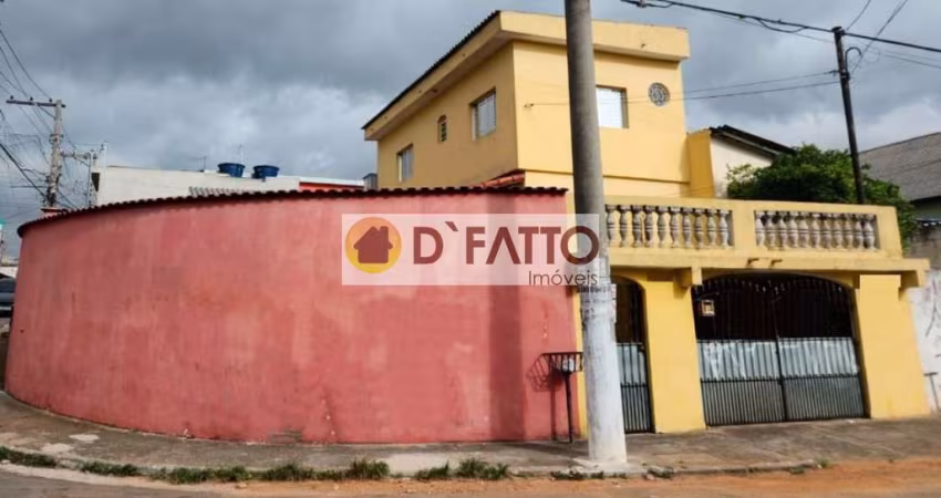 Sobrado com 4 dormitórios à venda, 158 m² por R$ 800.000,00 - Jardim Cumbica - Guarulhos/SP